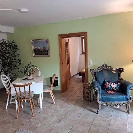 Zur Schoenen Aussicht Hotel Garni Гармиш-Партенкирхен Екстериор снимка