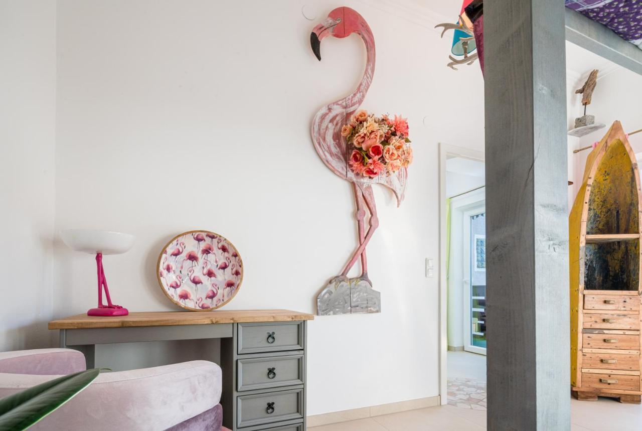 Zur Schoenen Aussicht Hotel Garni Гармиш-Партенкирхен Екстериор снимка