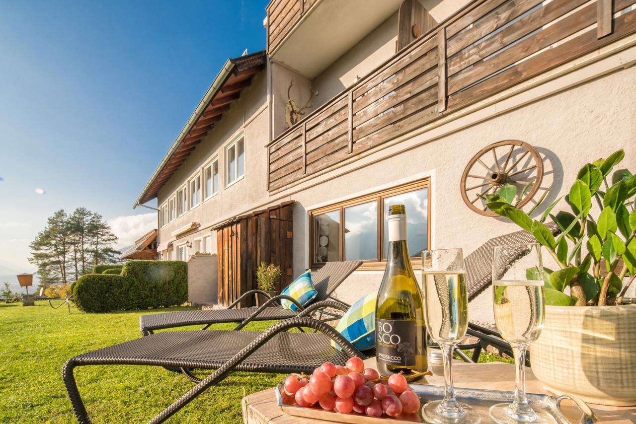 Zur Schoenen Aussicht Hotel Garni Гармиш-Партенкирхен Екстериор снимка
