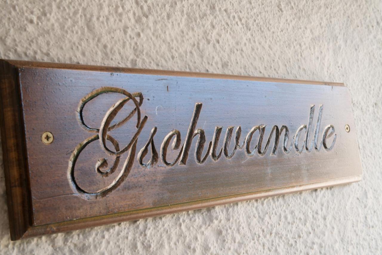 Zur Schoenen Aussicht Hotel Garni Гармиш-Партенкирхен Екстериор снимка